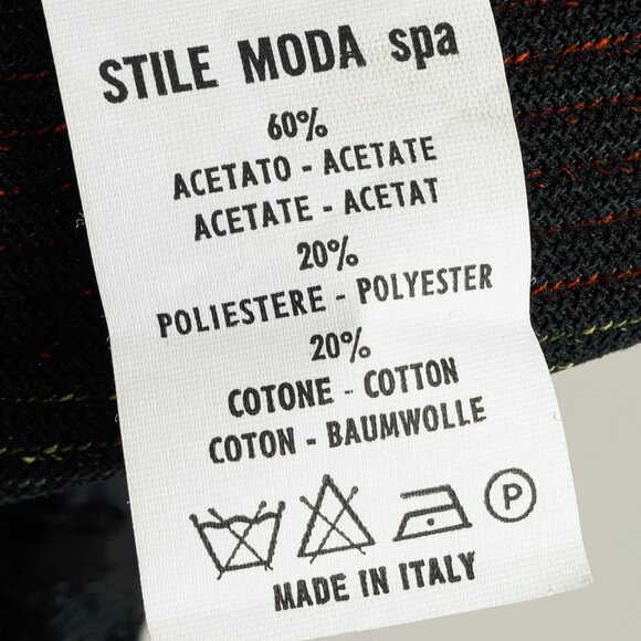 JPG by Gaultier Black Quilted Side-Stripe Zip Vest - Picture 8 of 8